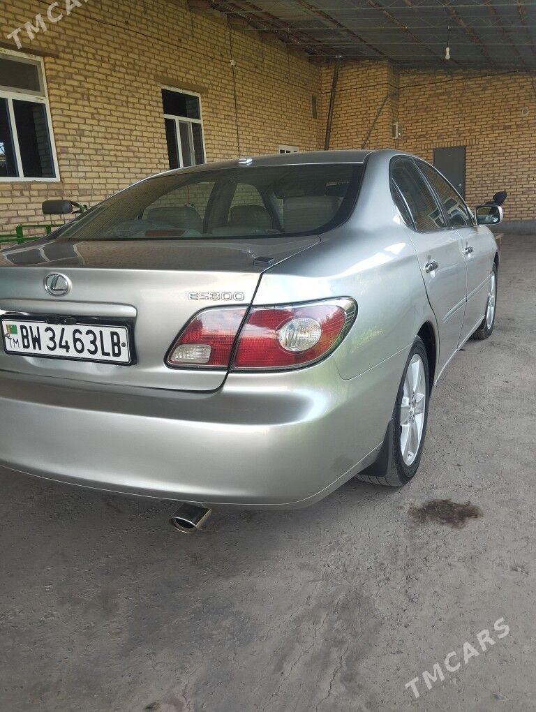 Lexus ES 300 2003 - 191 000 TMT - Туркменабат - img 10