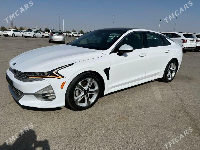 Kia K5 2021 - 309 000 TMT - Aşgabat - img 3