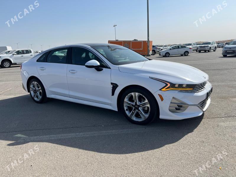 Kia K5 2021 - 309 000 TMT - Aşgabat - img 2