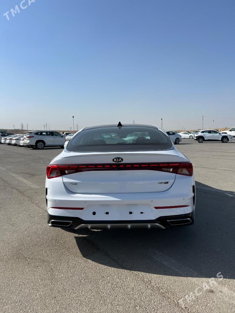 Kia K5 2021 - 309 000 TMT - Aşgabat - img 4