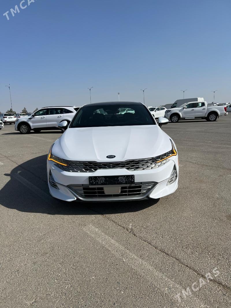 Kia K5 2021 - 309 000 TMT - Aşgabat - img 1