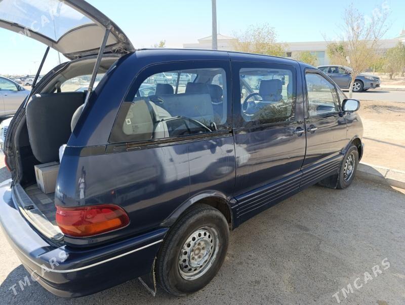 Toyota Previa 1996 - 75 000 TMT - Акдепе - img 5