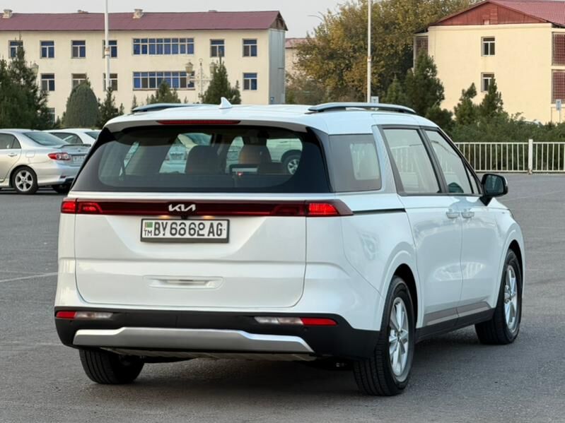 Kia Carnival 2022 - 540 000 TMT - Bedew - img 4