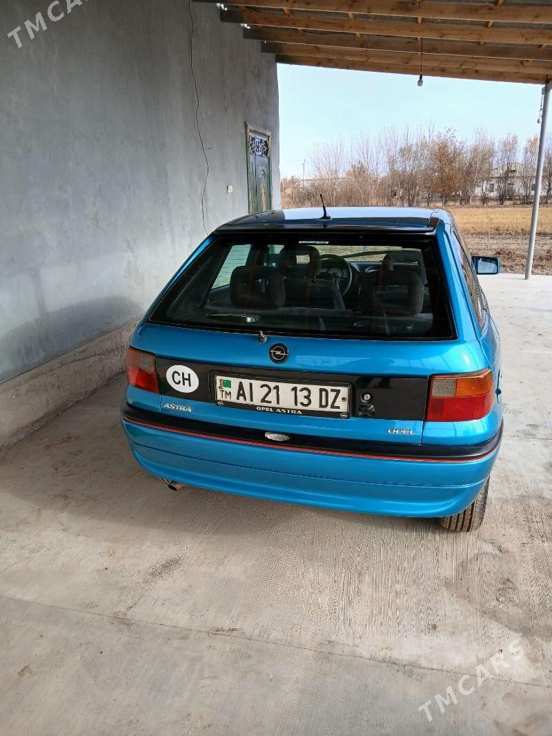 Opel Astra 1992 - 50 000 TMT - Болдумсаз - img 3