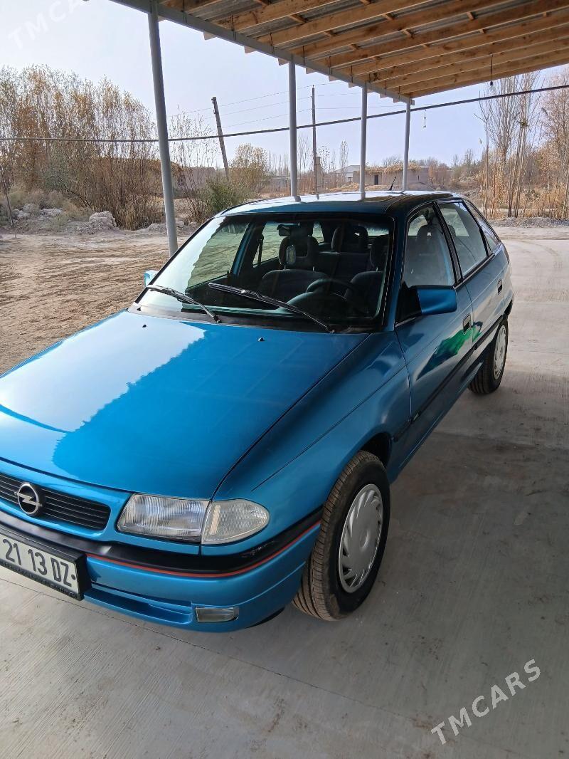 Opel Astra 1992 - 50 000 TMT - Болдумсаз - img 2