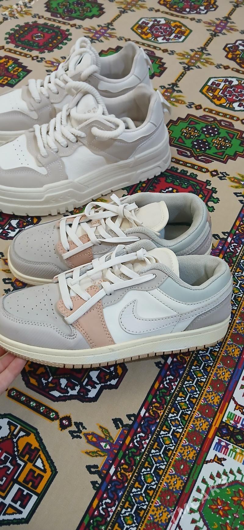 Täze krasofkalar. - Daşoguz - img 1