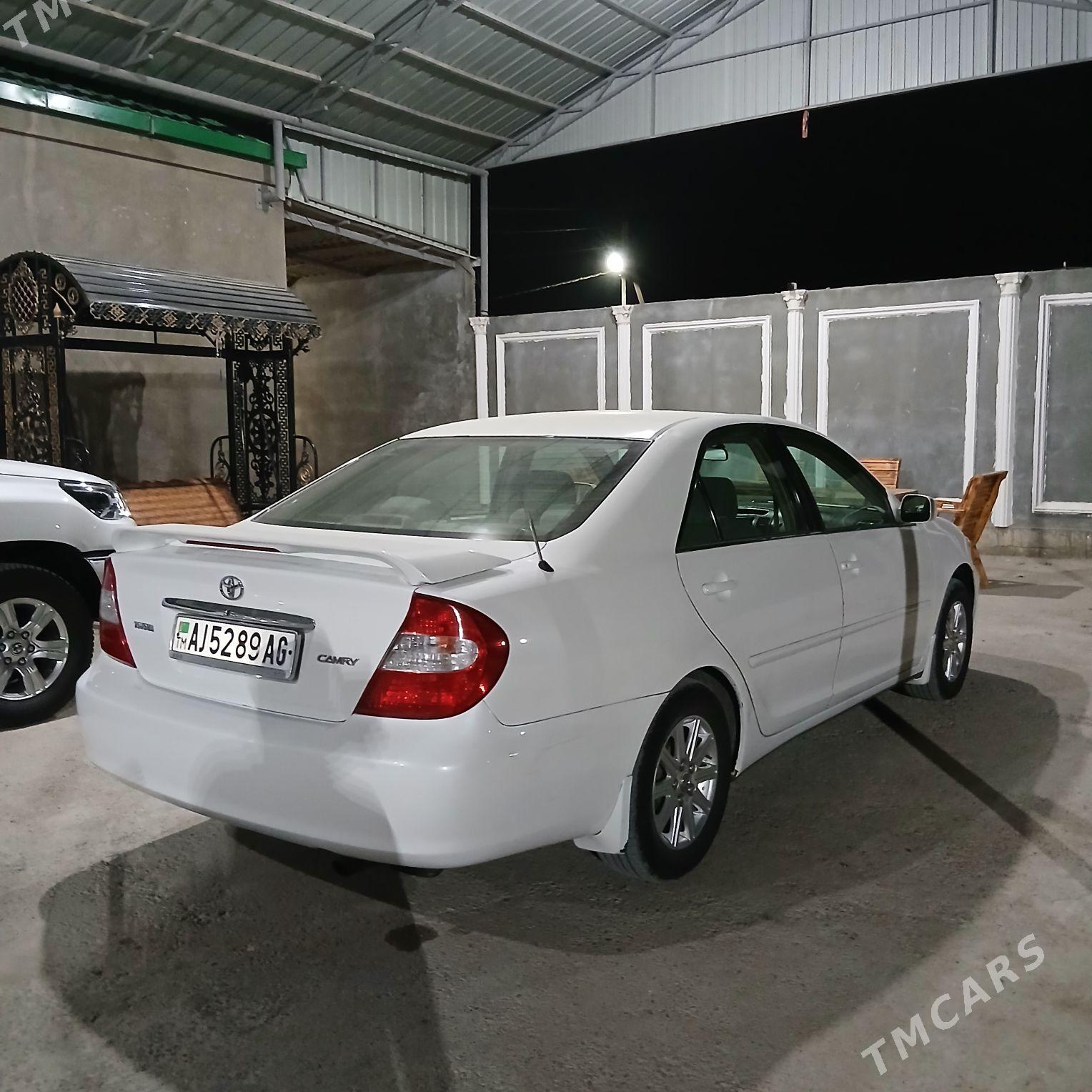 Toyota Camry 2003 - 152 000 TMT - Гёкдепе - img 4