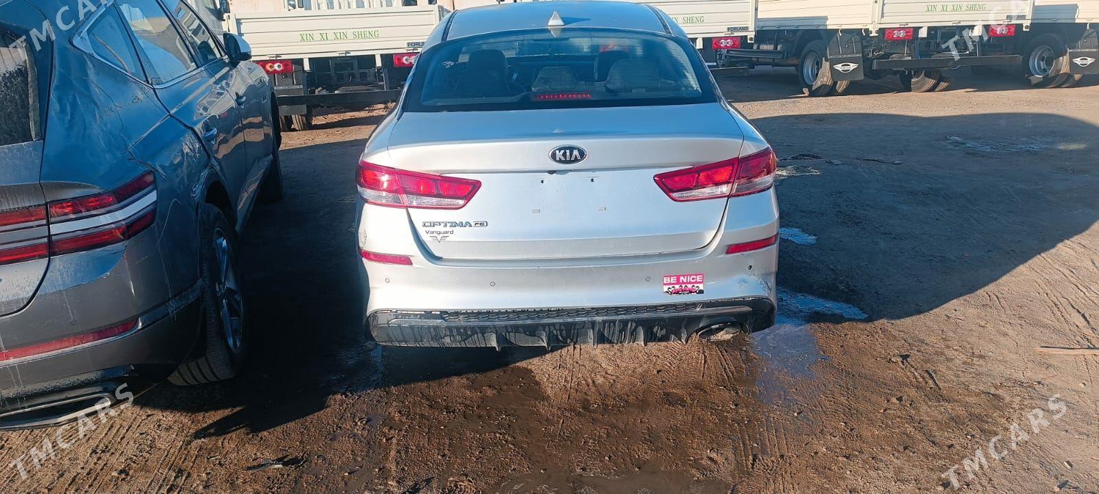 Kia Optima 2020 - 189 000 TMT - Мары - img 5