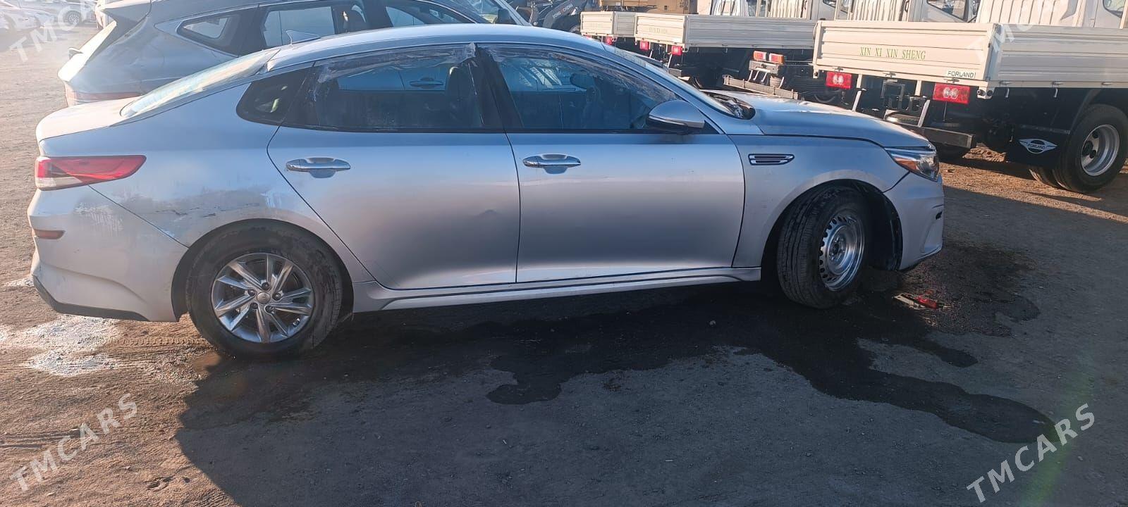 Kia Optima 2020 - 189 000 TMT - Мары - img 3