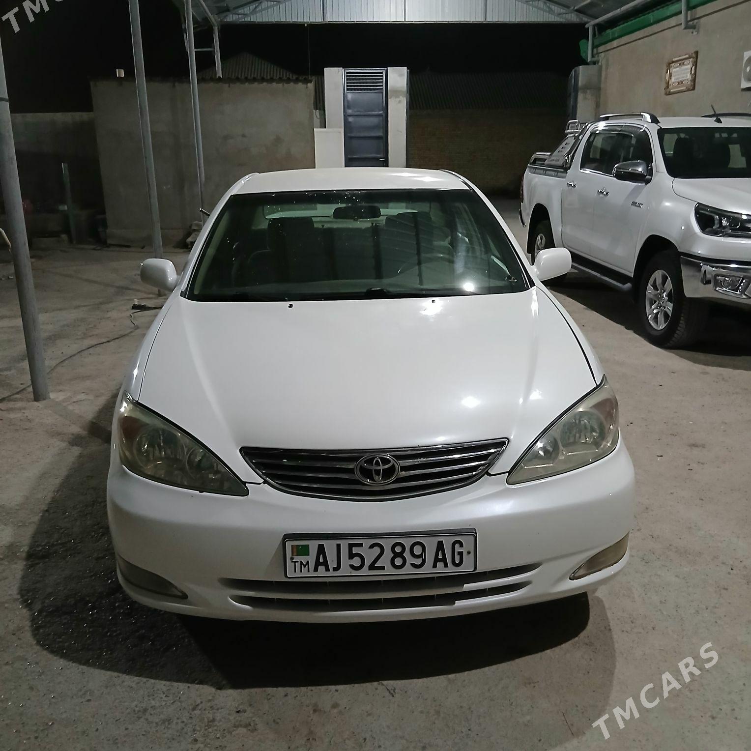 Toyota Camry 2003 - 152 000 TMT - Гёкдепе - img 3