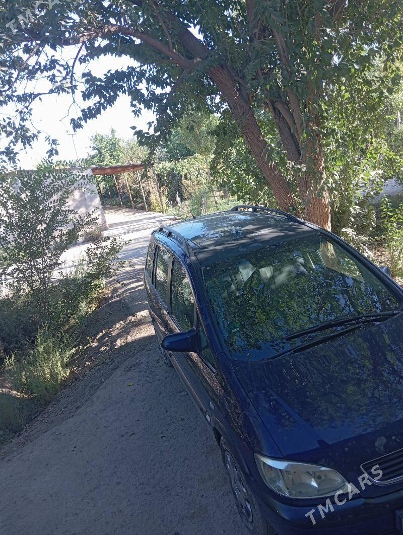 Opel Zafira 1999 - 90 000 TMT - Gubadag - img 3
