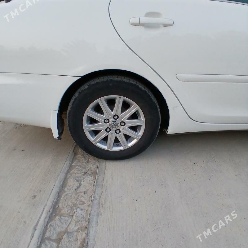 Toyota Camry 2003 - 152 000 TMT - Гёкдепе - img 6