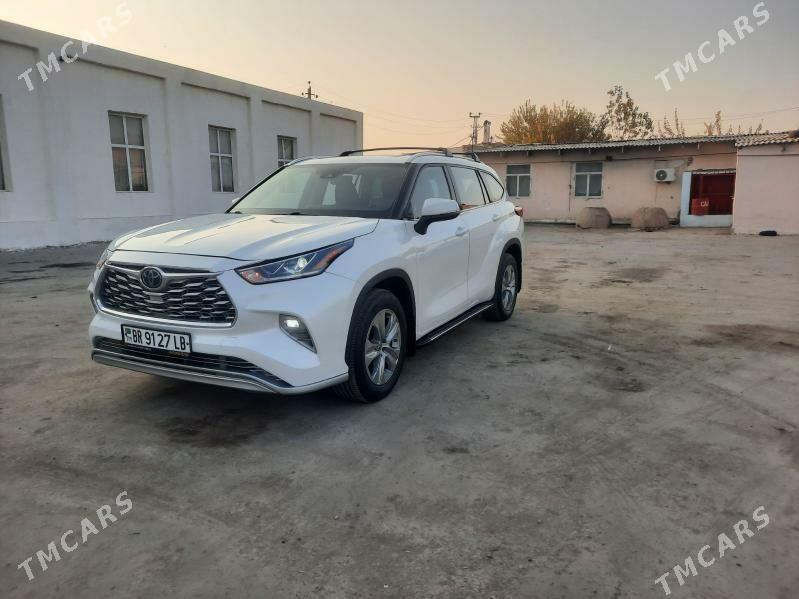 Toyota Highlander 2020 - 600 000 TMT - Туркменабат - img 1