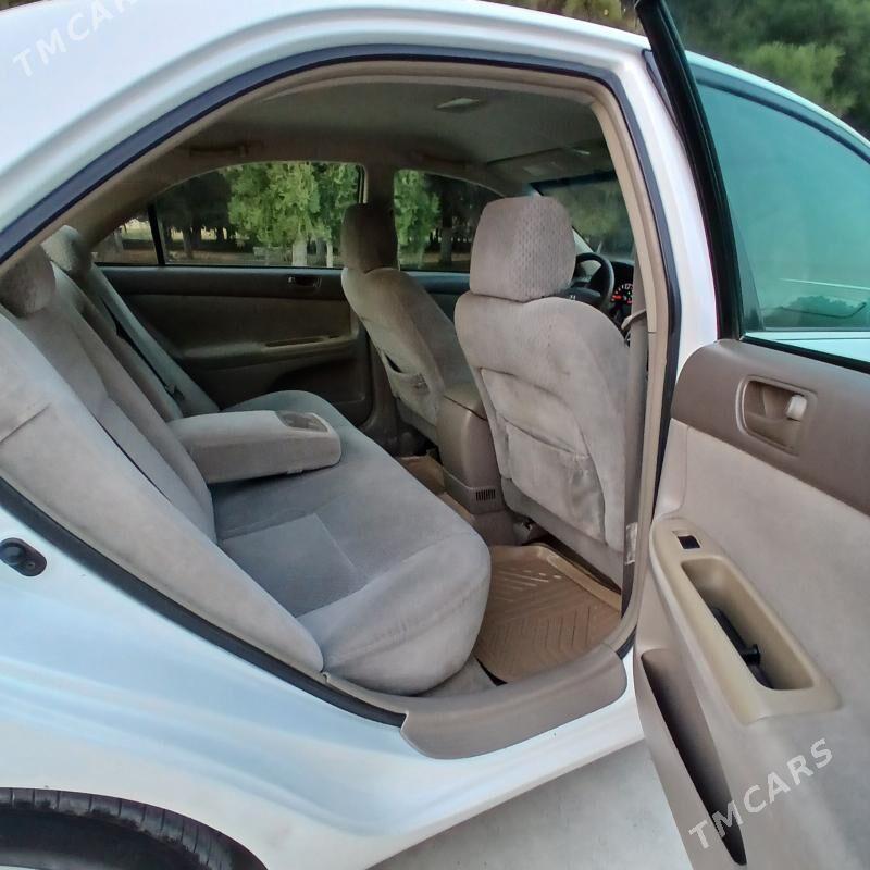 Toyota Camry 2003 - 152 000 TMT - Гёкдепе - img 7