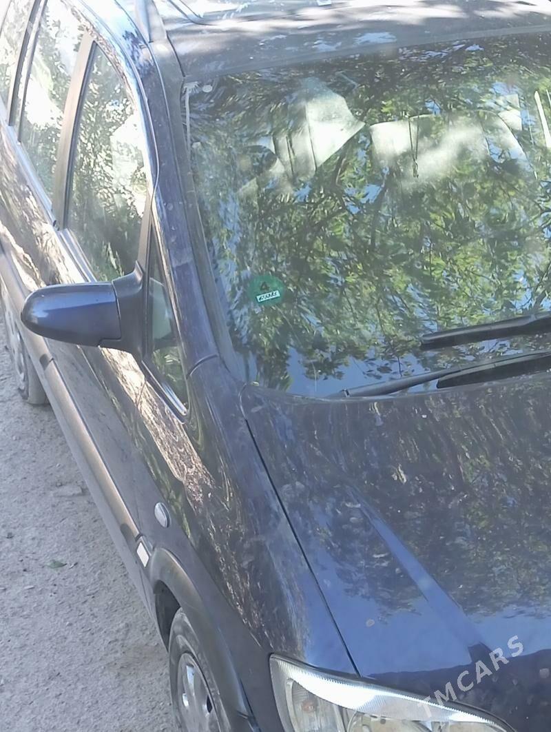 Opel Zafira 1999 - 90 000 TMT - Gubadag - img 4