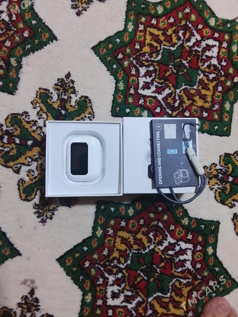 Airpods - Ашхабад - img 1