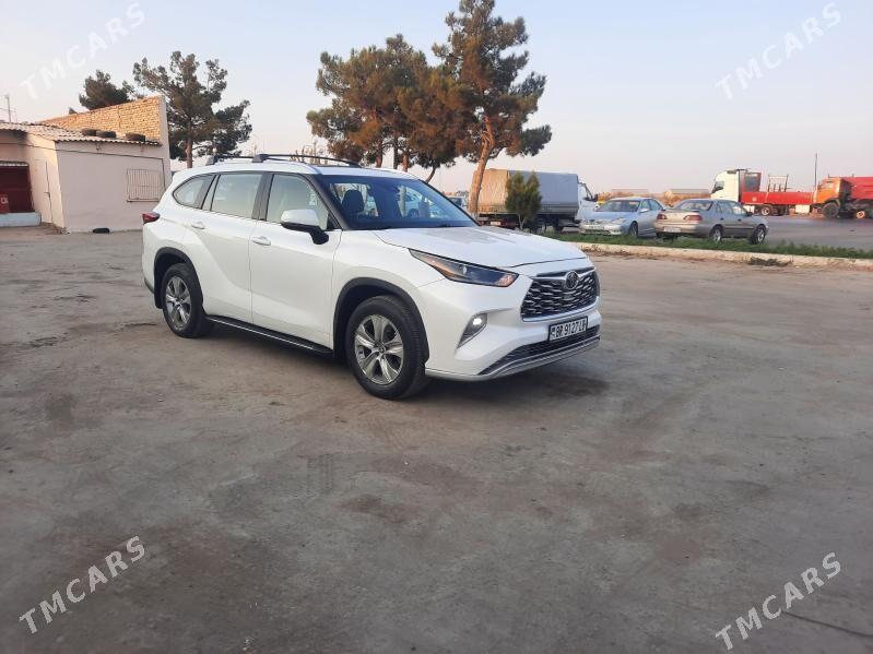 Toyota Highlander 2020 - 600 000 TMT - Туркменабат - img 3