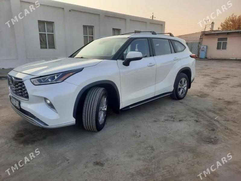 Toyota Highlander 2020 - 600 000 TMT - Туркменабат - img 5