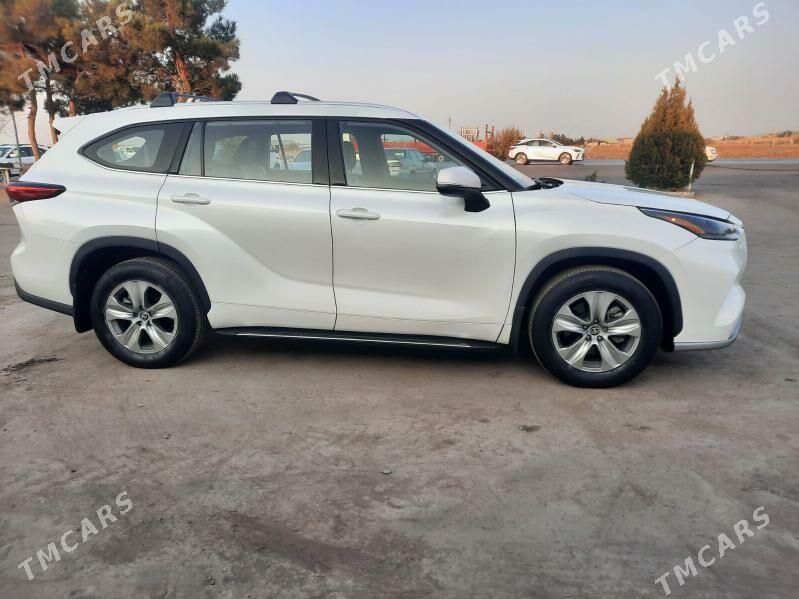 Toyota Highlander 2020 - 600 000 TMT - Туркменабат - img 4