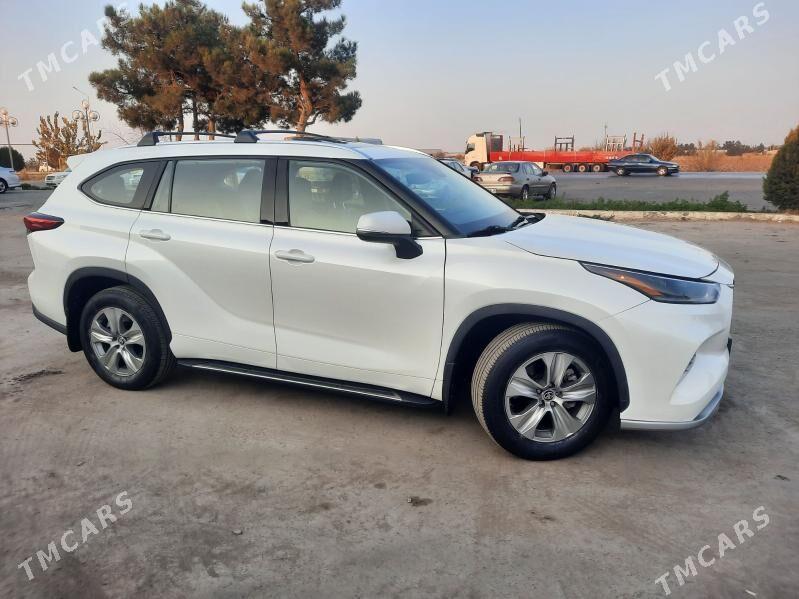 Toyota Highlander 2020 - 600 000 TMT - Туркменабат - img 6
