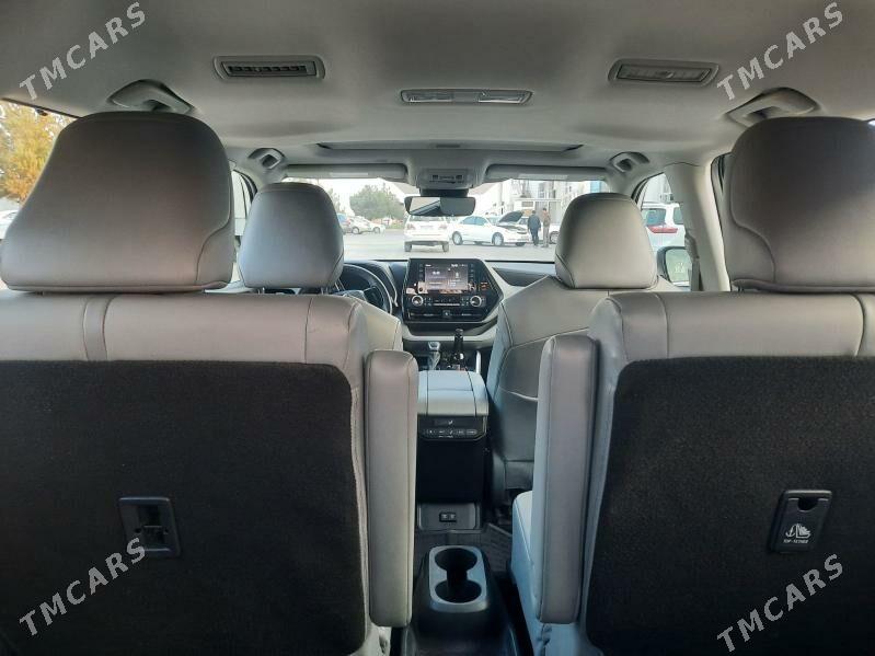 Toyota Highlander 2020 - 600 000 TMT - Туркменабат - img 8
