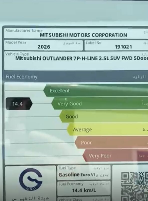 Mitsubishi Outlander 2025 - 455 000 TMT - Ашхабад - img 10