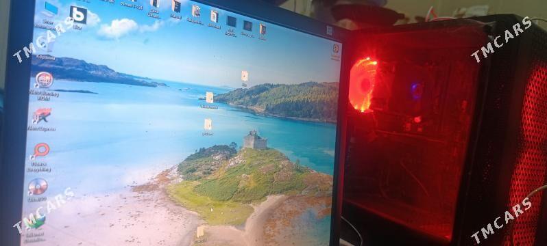 Kompuyter  gyssagly - Ашхабад - img 2