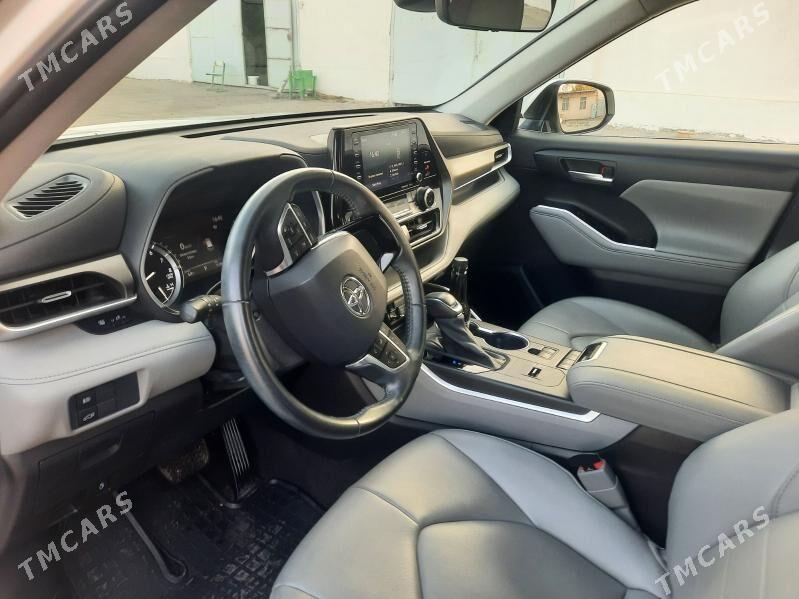 Toyota Highlander 2020 - 600 000 TMT - Туркменабат - img 10
