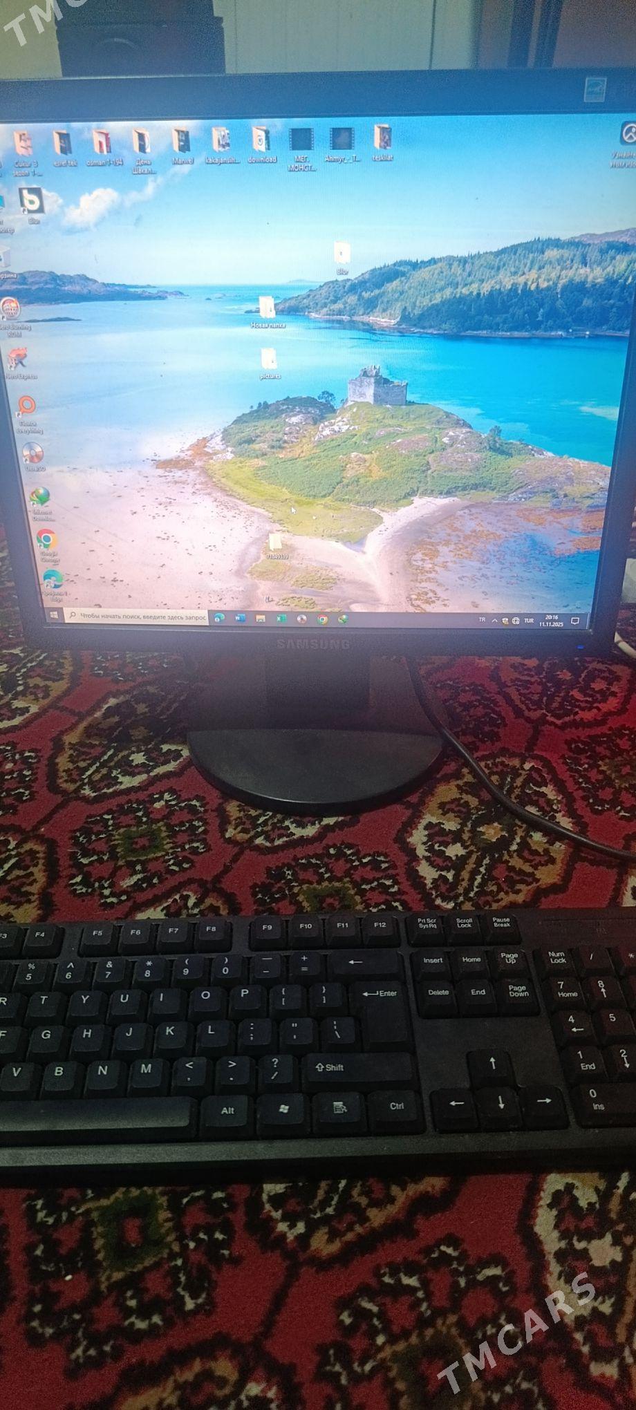 Kompuyter  gyssagly - Ашхабад - img 3