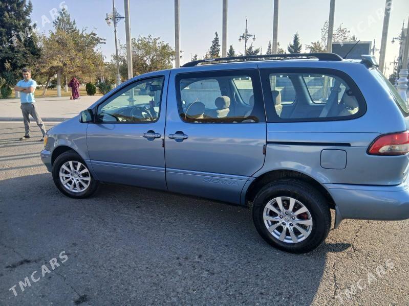 Toyota Sienna 2002 - 180 000 TMT - Türkmenbaşy - img 2