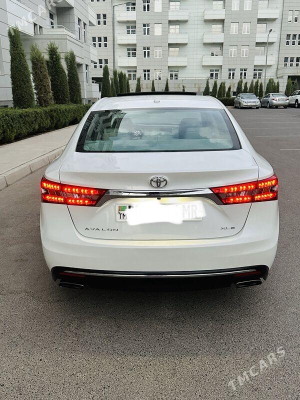 Toyota Avalon 2017 - 362 000 TMT - Койтендаг - img 10