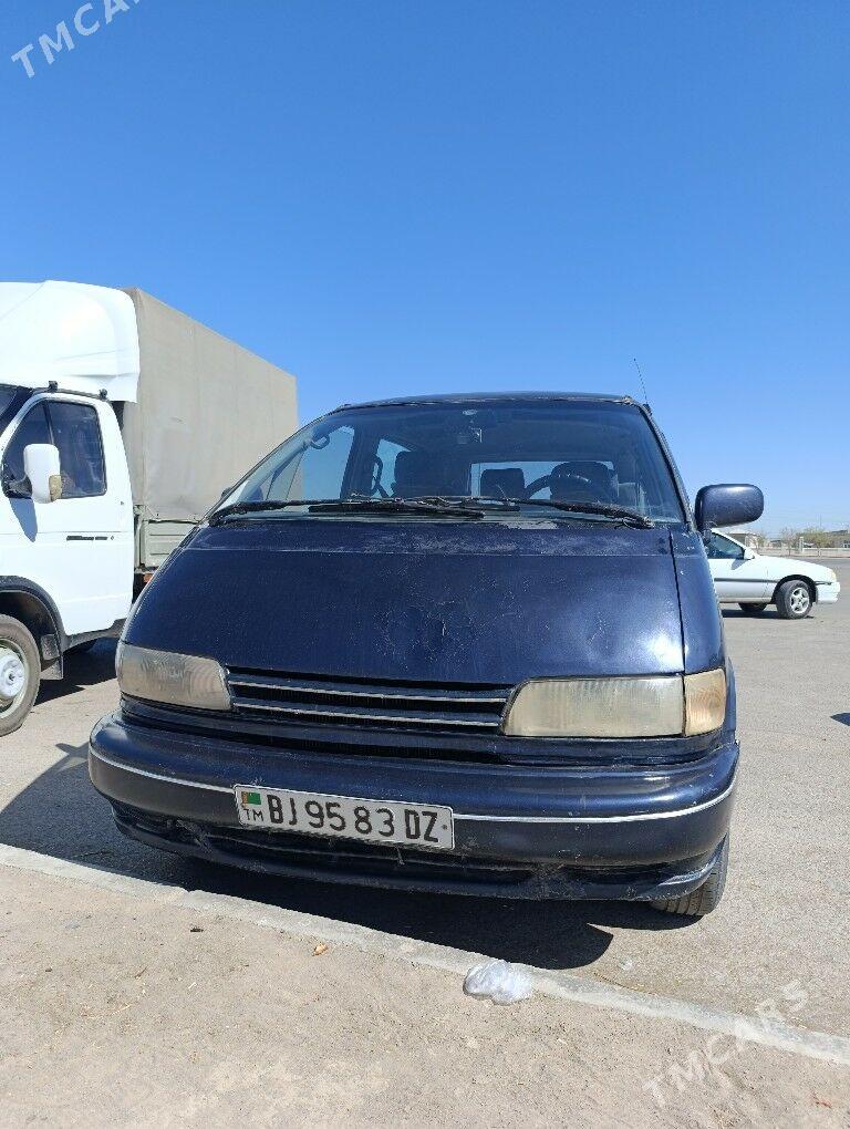 Toyota Previa 1996 - 75 000 TMT - Акдепе - img 3