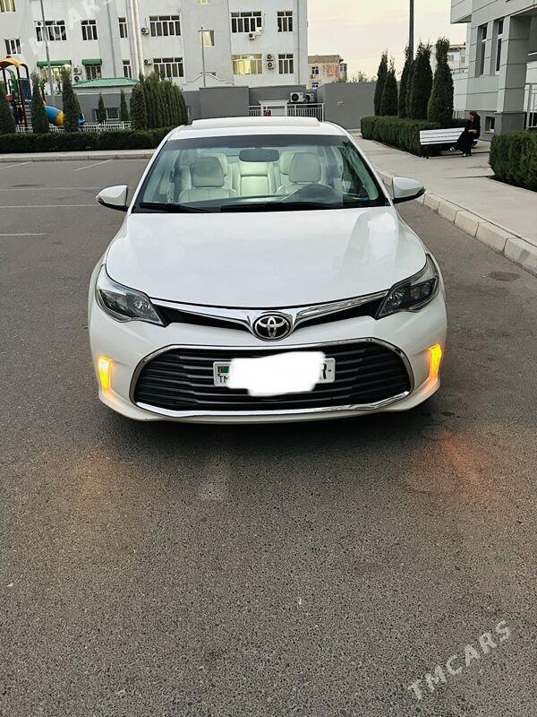 Toyota Avalon 2017 - 362 000 TMT - Койтендаг - img 9