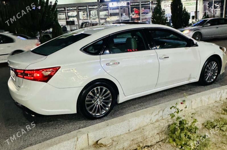 Toyota Avalon 2017 - 362 000 TMT - Койтендаг - img 1