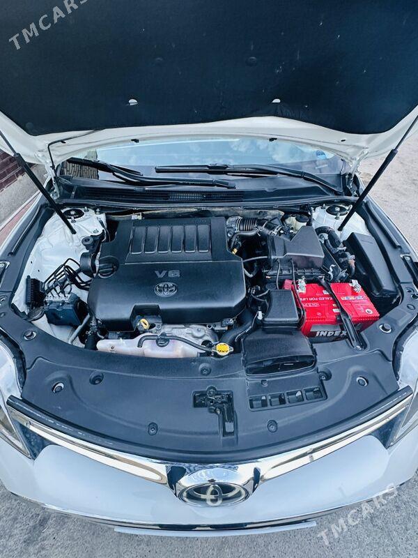 Toyota Avalon 2017 - 362 000 TMT - Койтендаг - img 8
