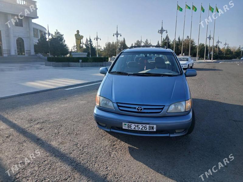 Toyota Sienna 2002 - 180 000 TMT - Türkmenbaşy - img 4