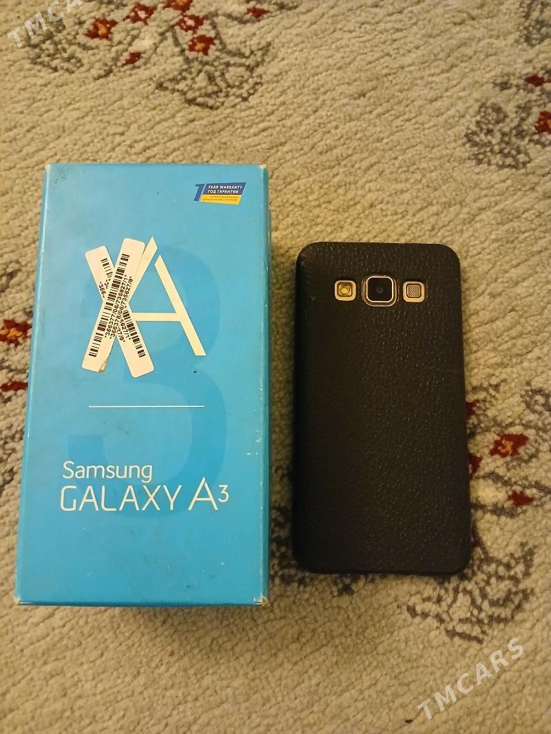 Samasung A3 - Бахарден - img 6