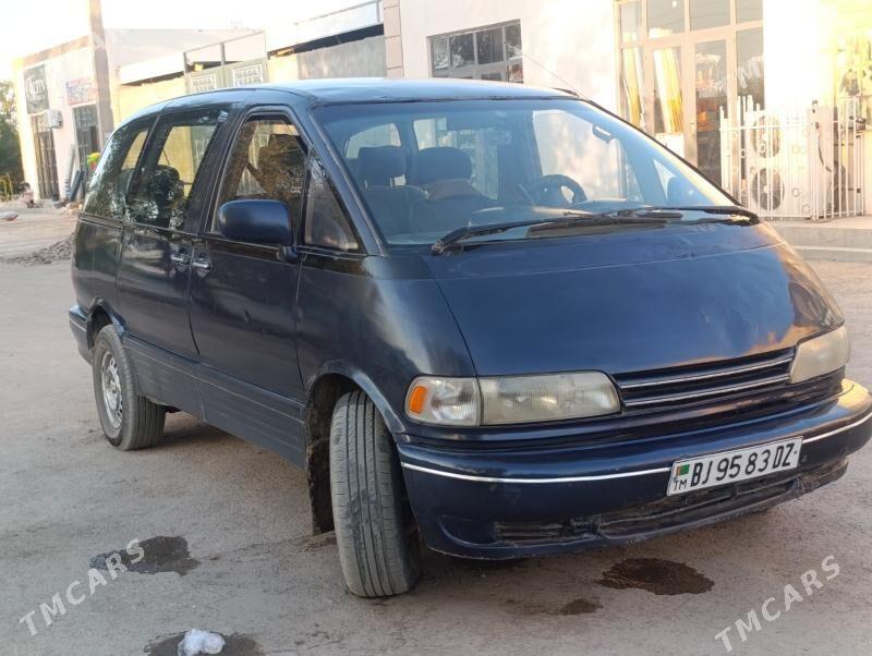 Toyota Previa 1996 - 75 000 TMT - Акдепе - img 2