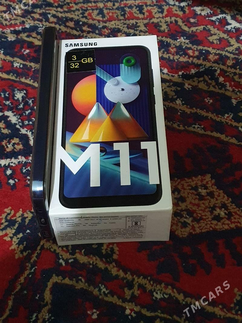 M11 - Ашхабад - img 1