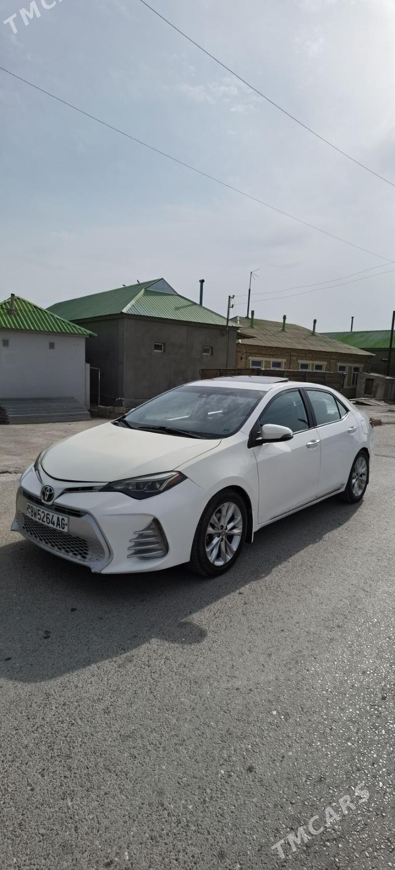 Toyota Corolla 2018 - 180 000 TMT - Aşgabat - img 2