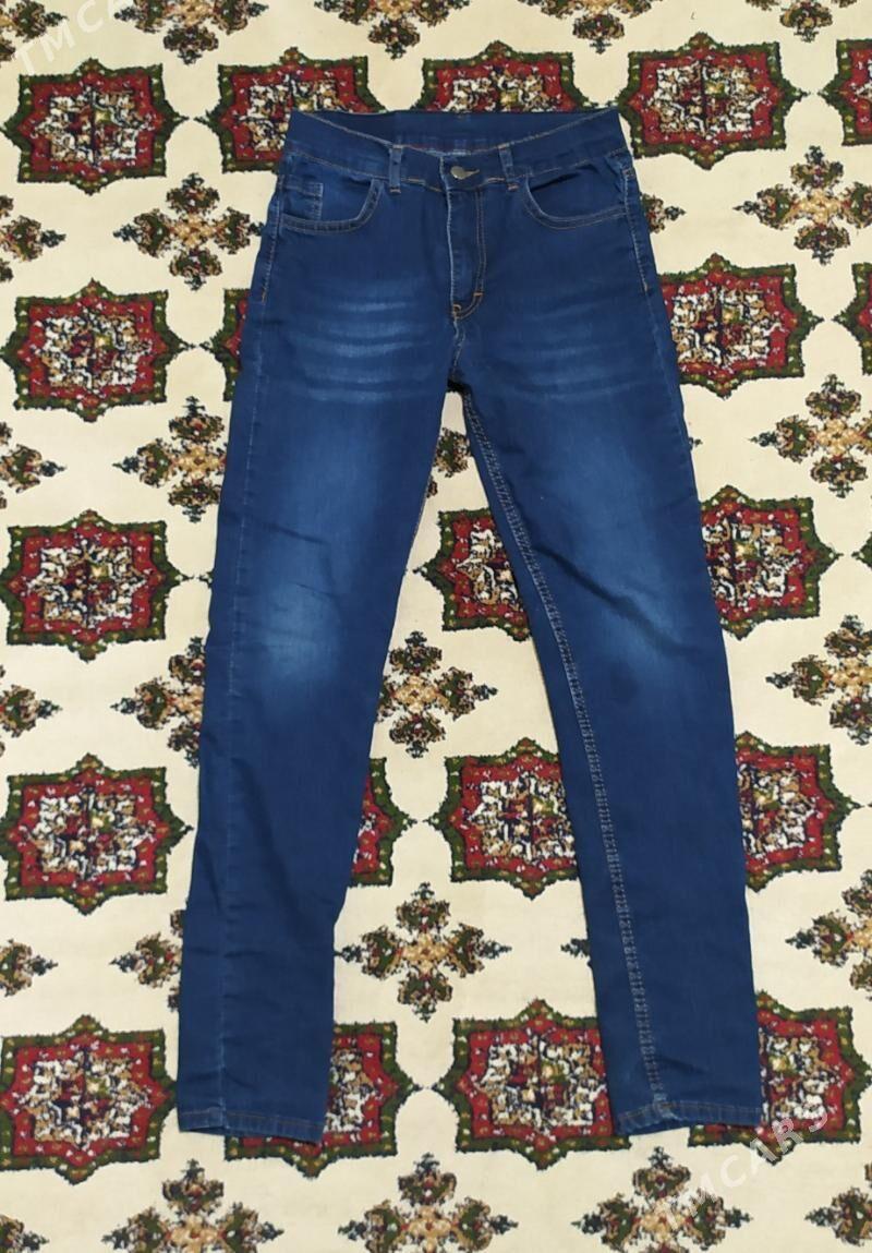 джинсы  - Мары - img 2
