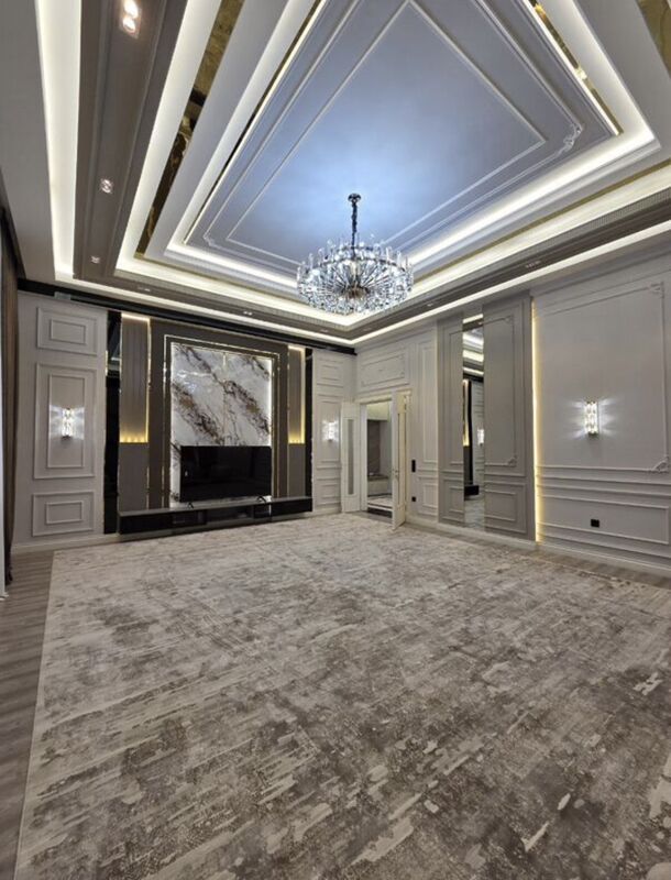 15 Tapgyr 3 Etaz 3 Komnat - Aşgabat - img 1