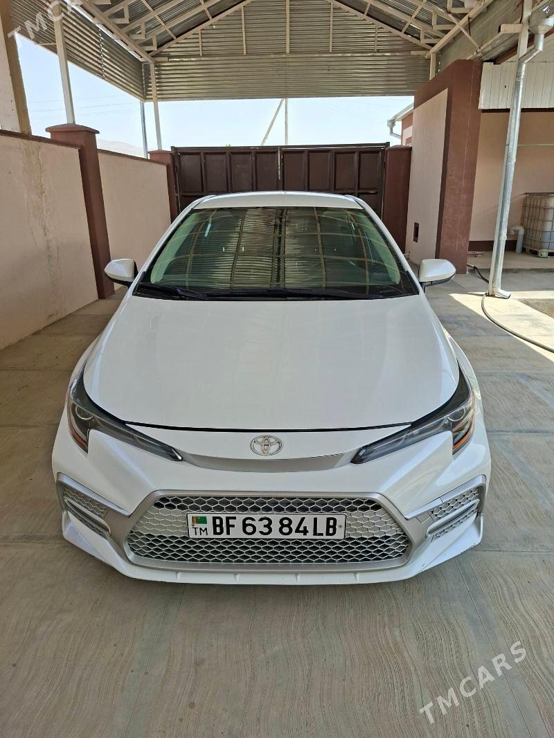 Toyota Corolla 2021 - 205 000 TMT - Magdanly - img 1
