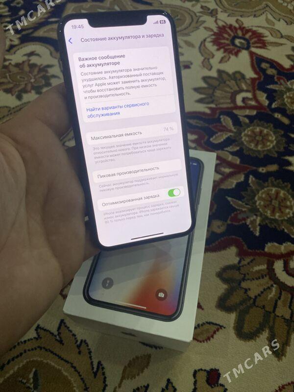 Iphone X - Aşgabat - img 4