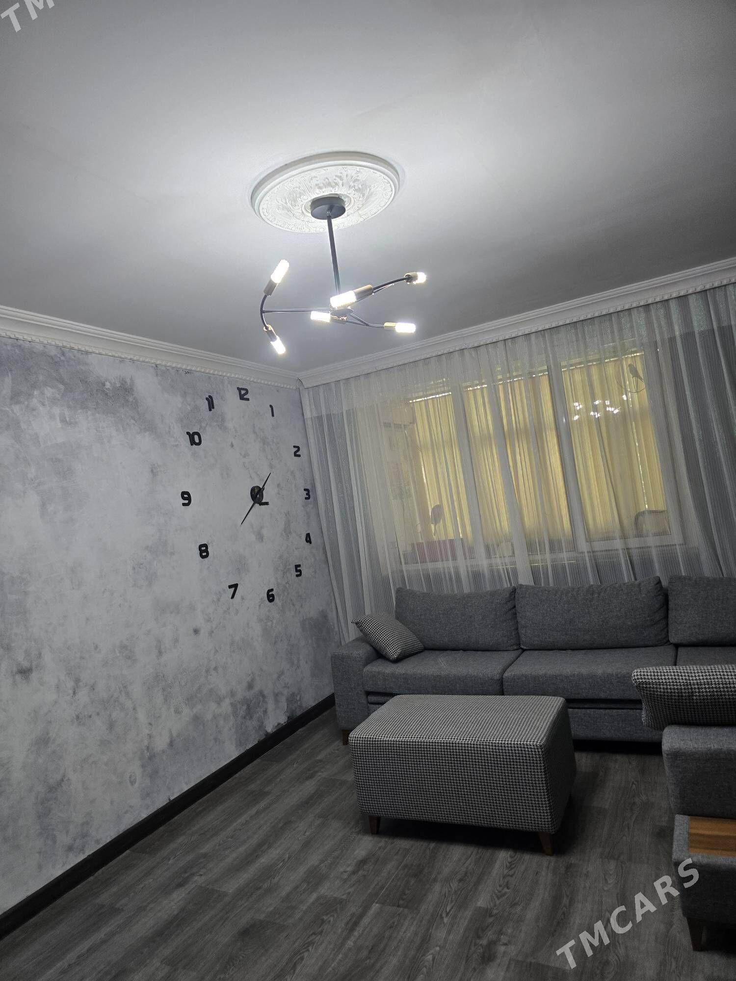 30 mkr Turist 2 et 2komnat - Ашхабад - img 1