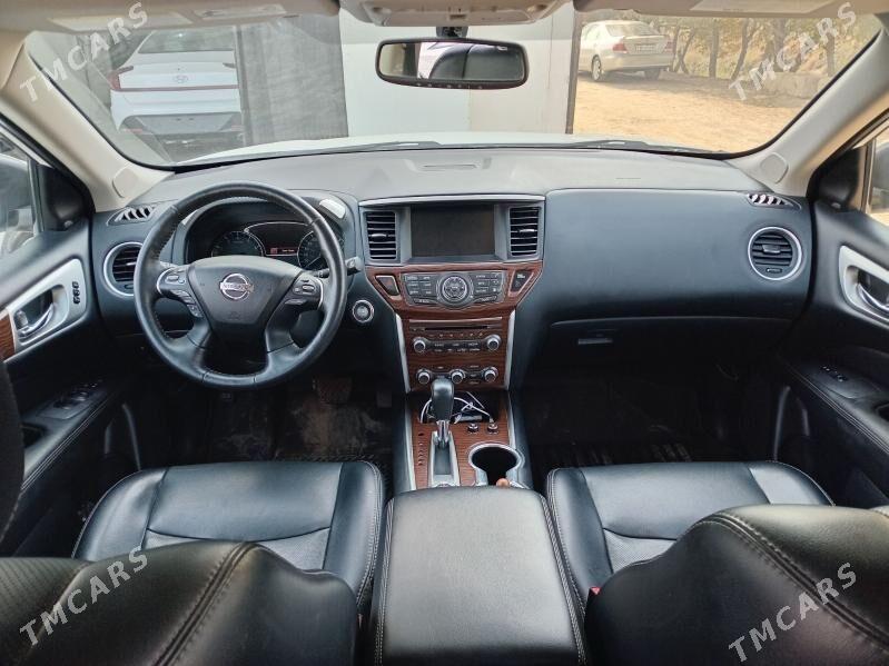 Nissan Pathfinder 2020 - 340 000 TMT - Baýramaly - img 7
