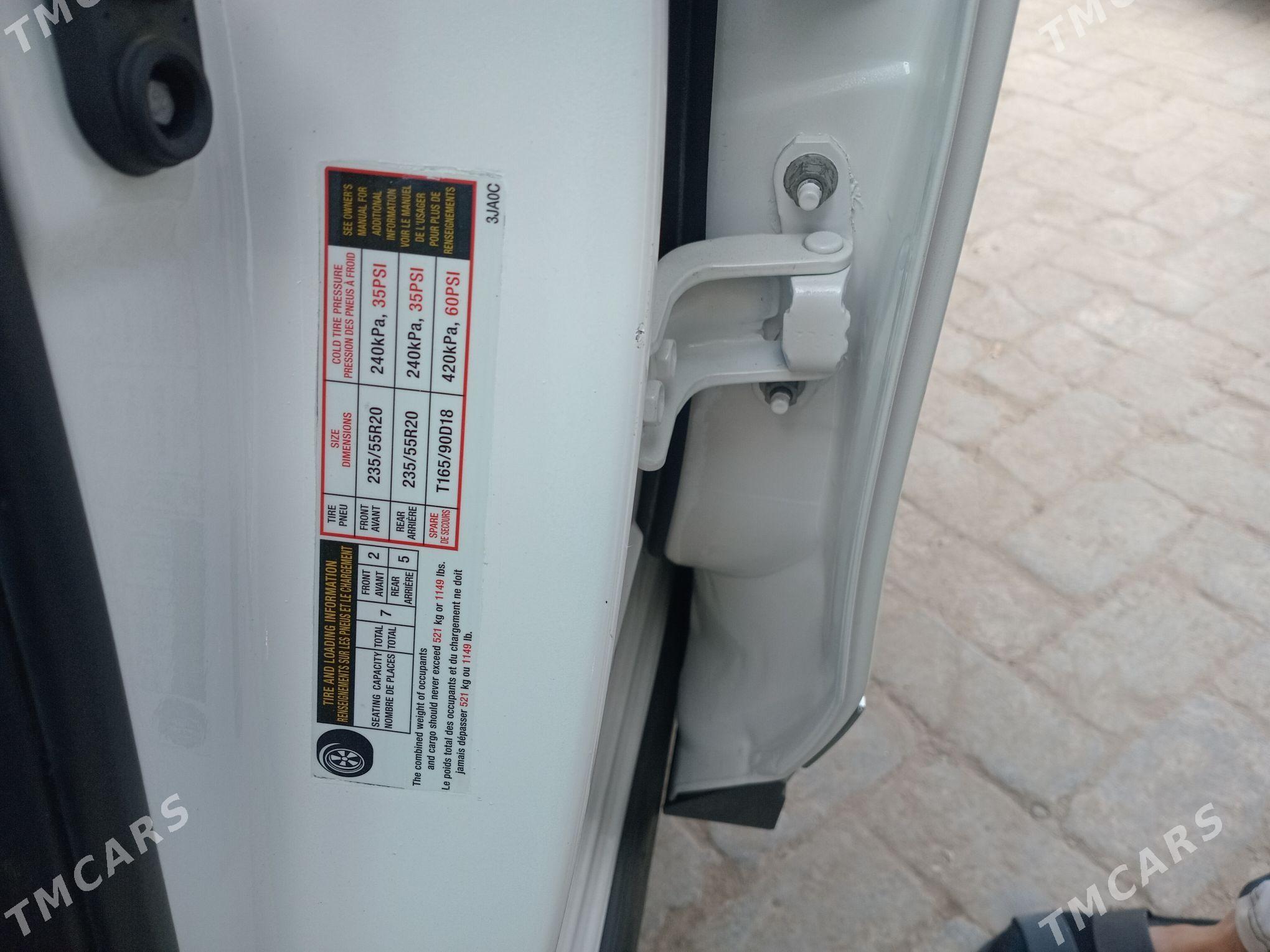 Nissan Pathfinder 2020 - 340 000 TMT - Baýramaly - img 8