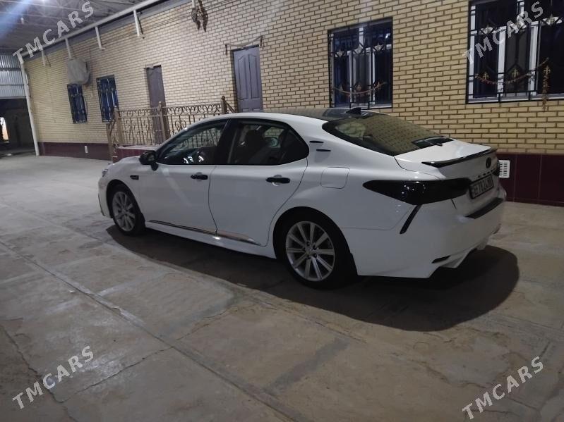 Toyota Camry 2022 - 350 000 TMT - Mary - img 8