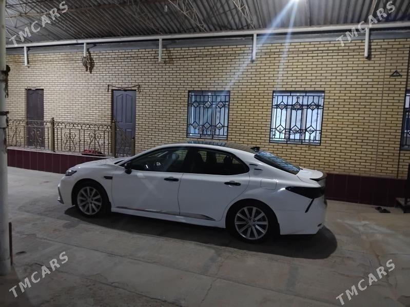 Toyota Camry 2022 - 350 000 TMT - Mary - img 6