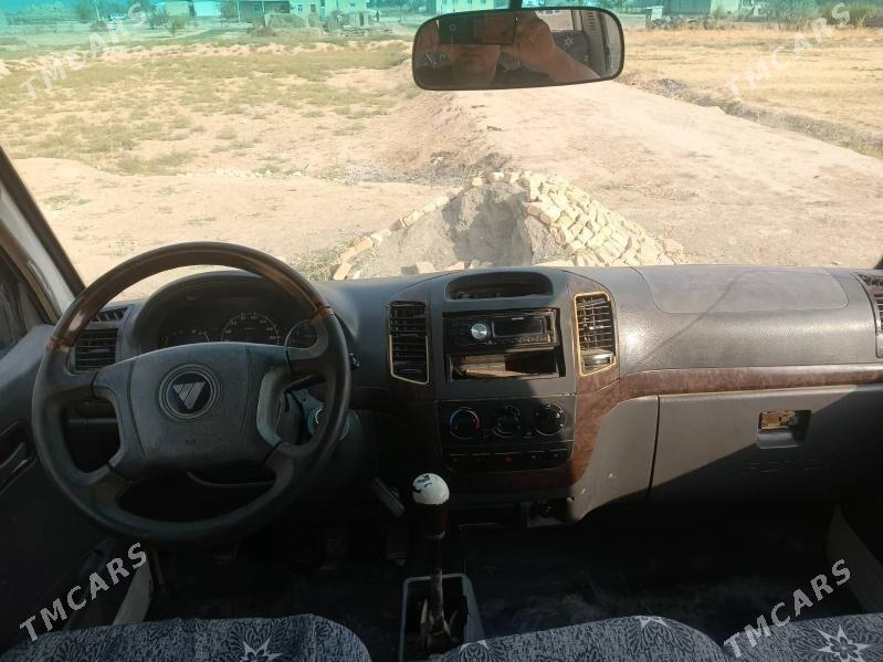 Toyota Hiace 2012 - 135 000 TMT - Байрамали - img 8